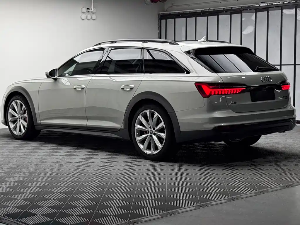 Audi A6 (Import) — миниатюра 7