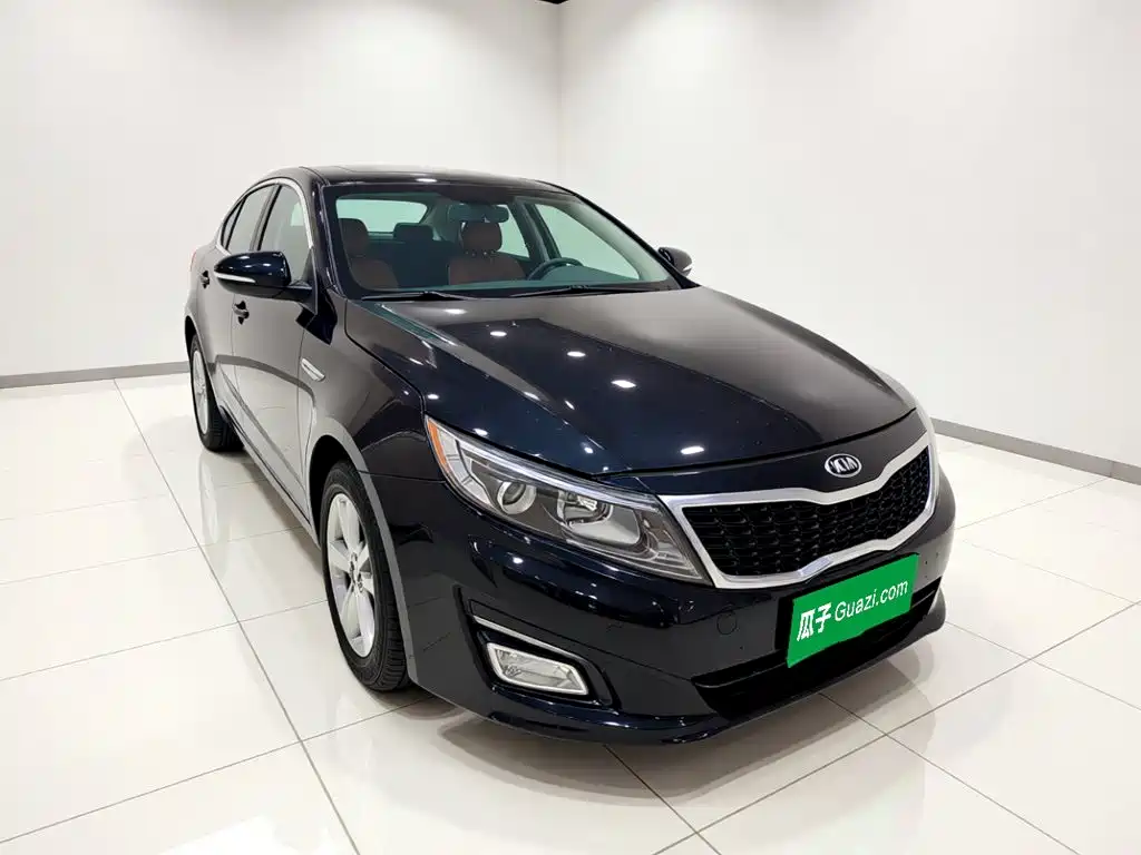 Kia K5 — миниатюра 3