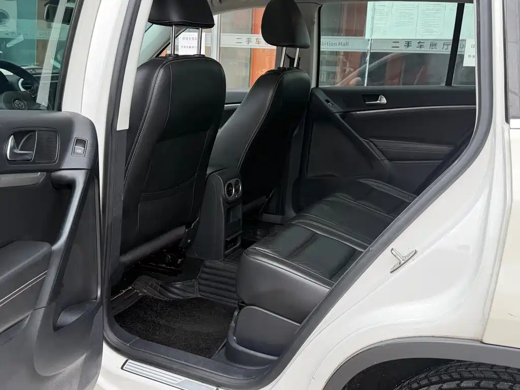Volkswagen Tiguan 2016 280TSI AT Comfort