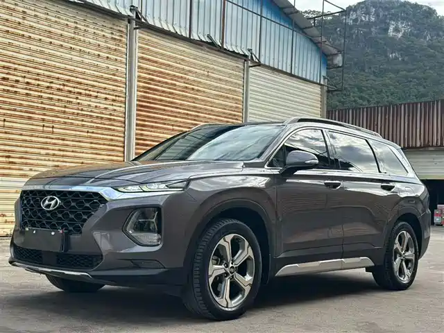 HYUNDAI SHENGDA 2020