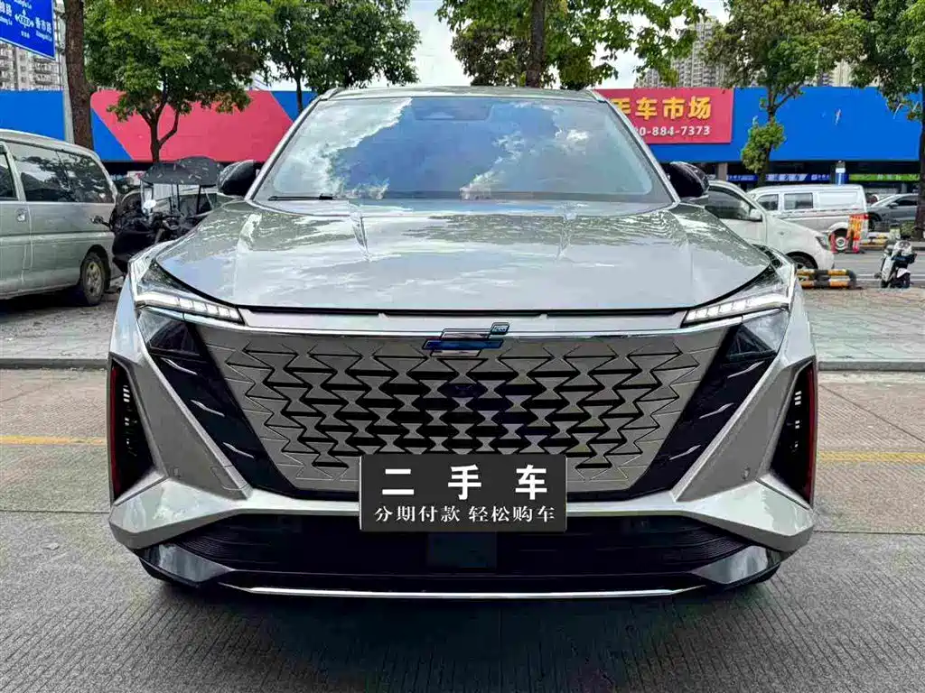 Changan Z6 2022 1.5T DCT