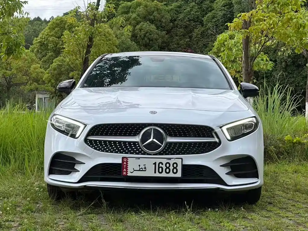 Mercedes-Benz A-Class — миниатюра 2