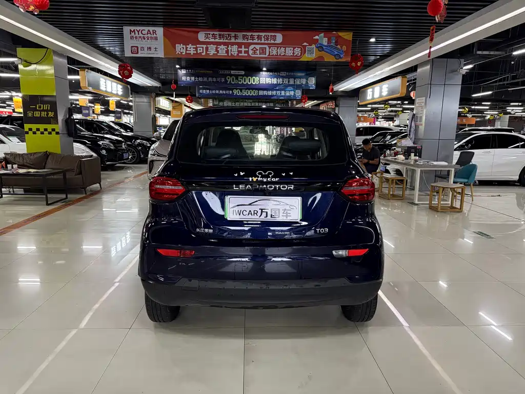Leapmotor T03 2020 400 Luxury