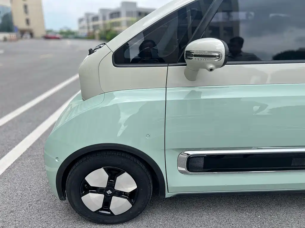 Baojun Kiwi EV
