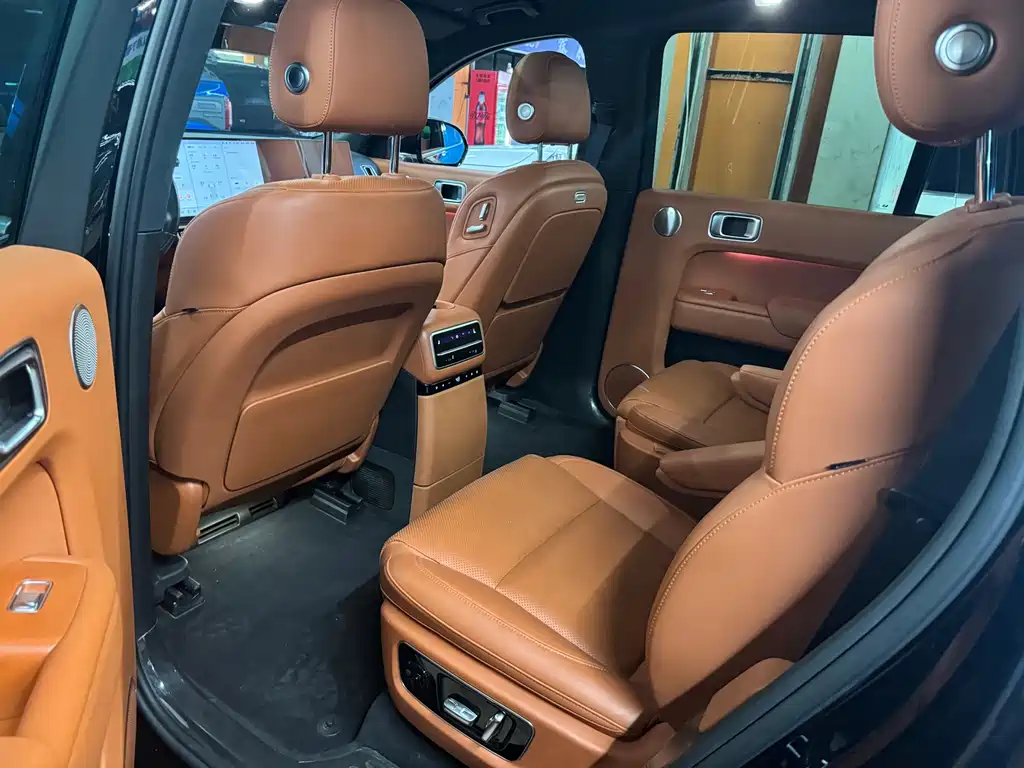 Li Auto Li L9 — миниатюра 5