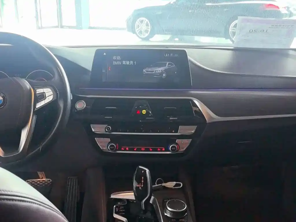 BMW 5 SERIES NEW ENERGY