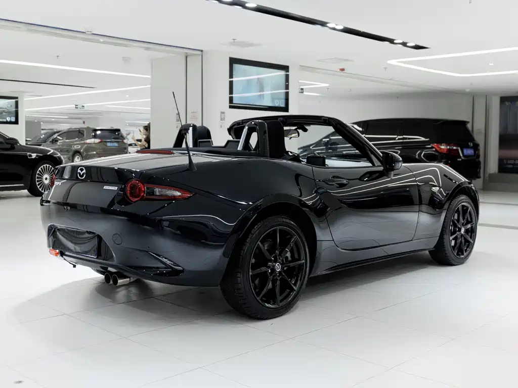 Mazda MX-5 2022 2.0L