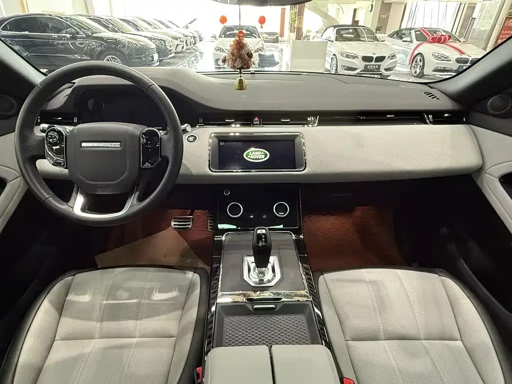 LAND ROVER RANGE ROVER AURORA