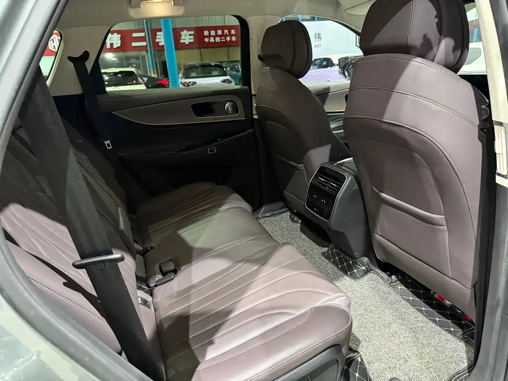 Chery Tiggo 9 C-DM — миниатюра 14