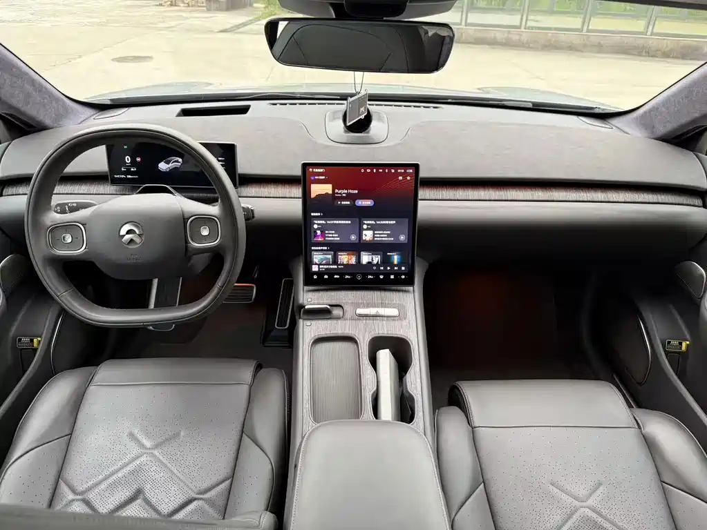 NIO ET7 — миниатюра 8
