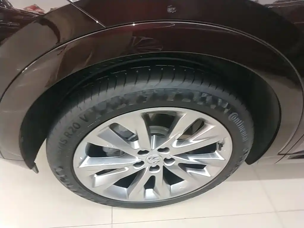 Buick Envision Plus — миниатюра 23