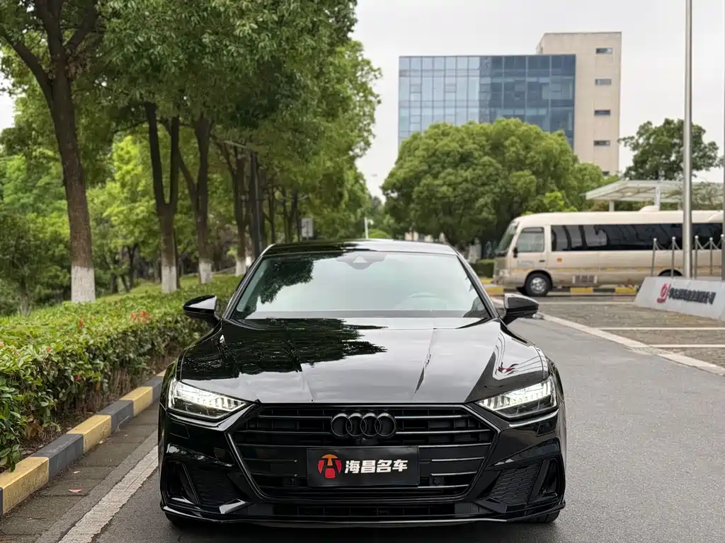 Audi A7 2021 45 TFSI