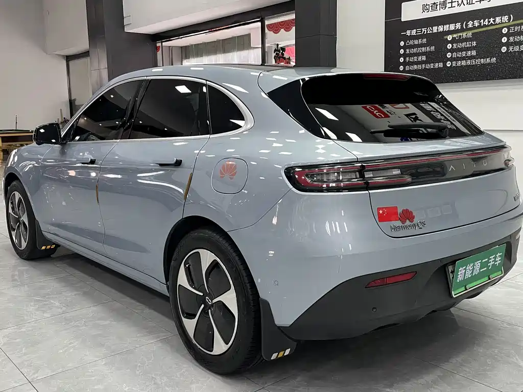 AITO AITO M5 — миниатюра 7