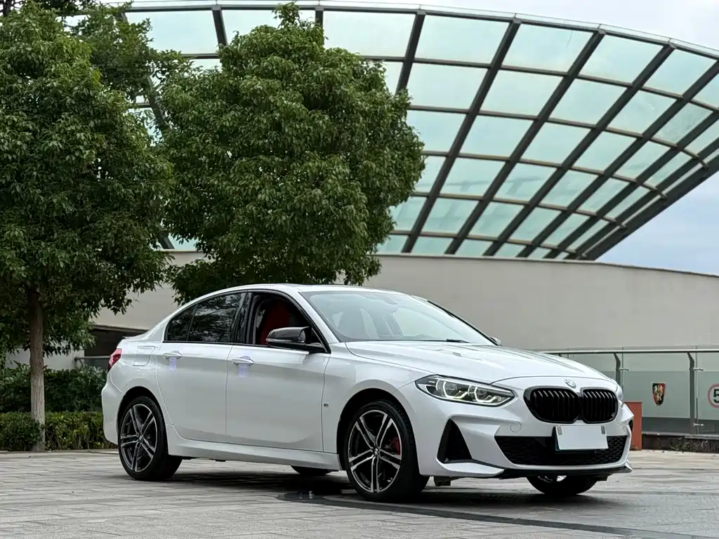 BMW 1 Series 1 2021 125i M Sport