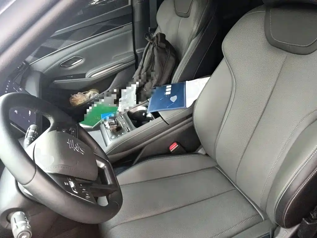 BYD Qin L — миниатюра 16