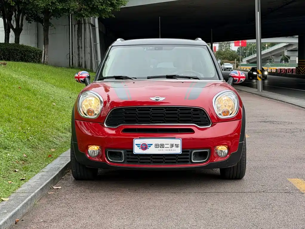 MINI Mini Countryman — миниатюра 2