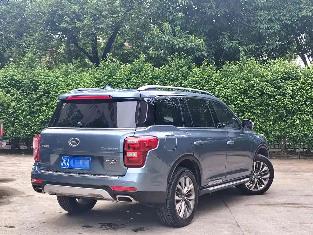 GAC TRUMPCHI GS8