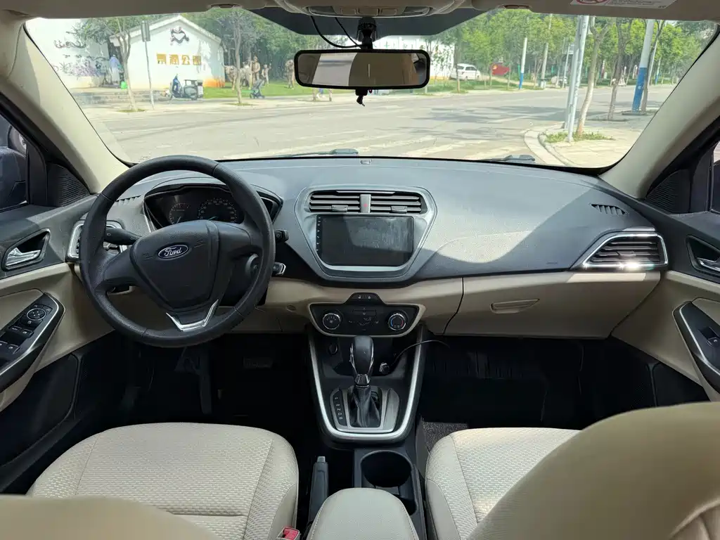 Ford Escort — миниатюра 12