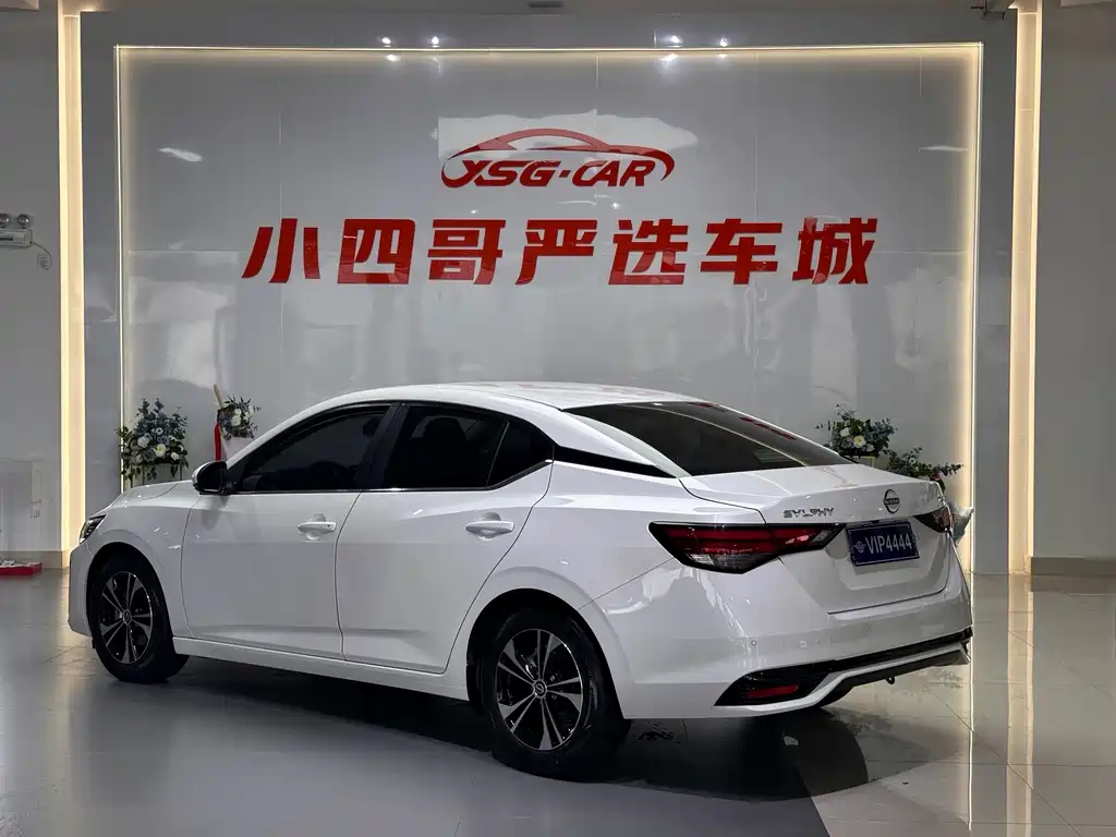 Nissan Sylphy 1.6L CVT Delight Edition, фото 5