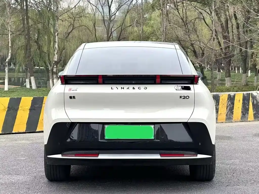 Lynk & Co Z20 2025 530km Pro