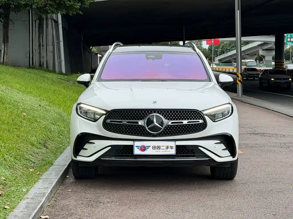Mercedes-Benz GLC — миниатюра 2