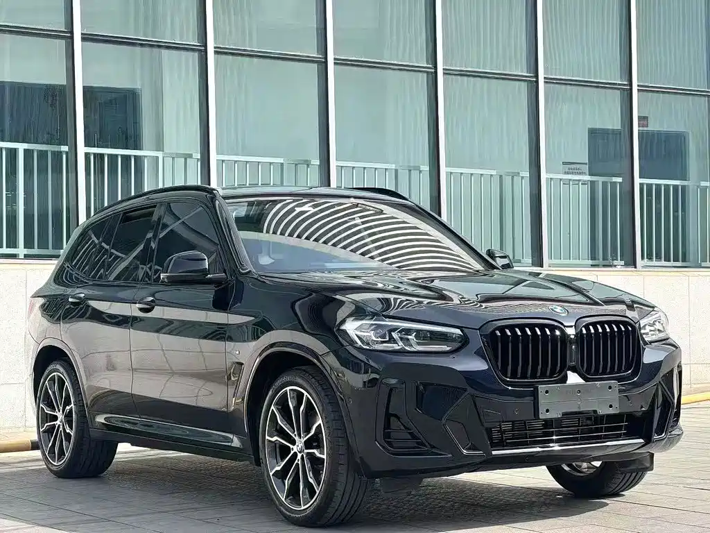 BMW X3 2023 xDrive30i Lead M