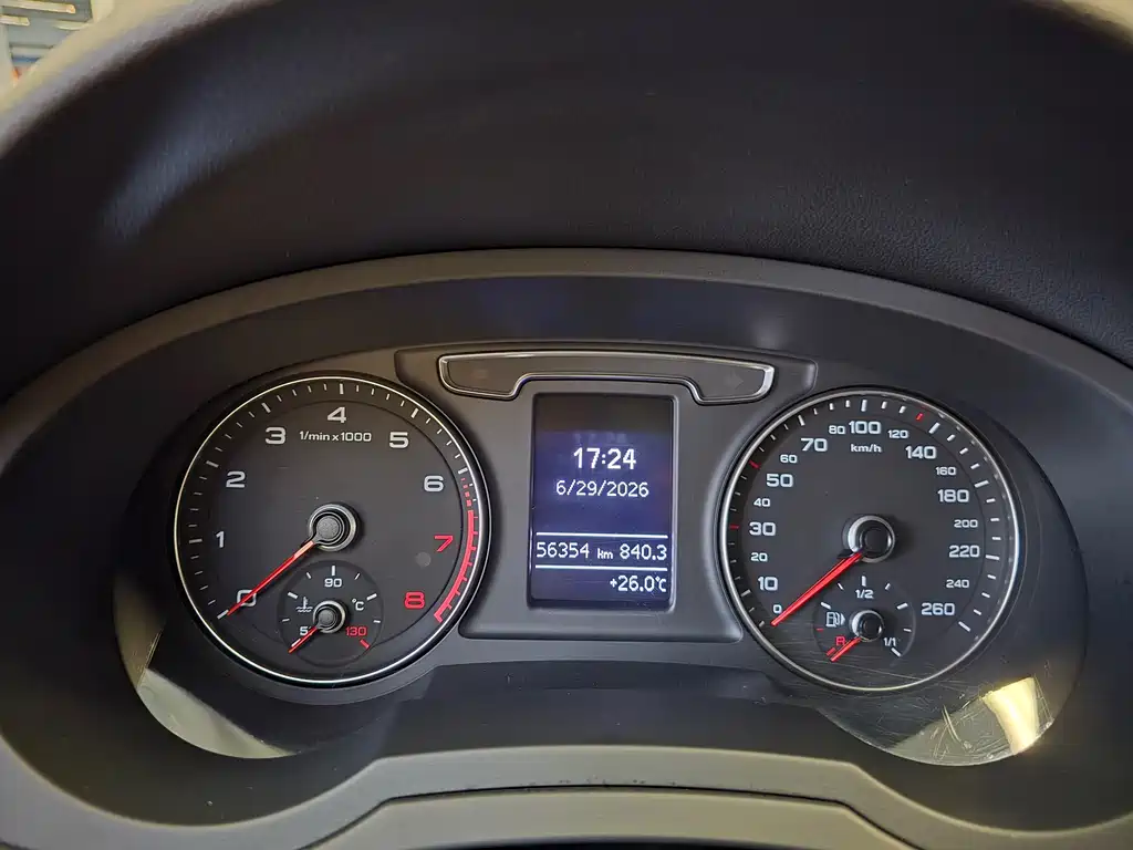 Audi Q3 2018 30 TFSI Fashion