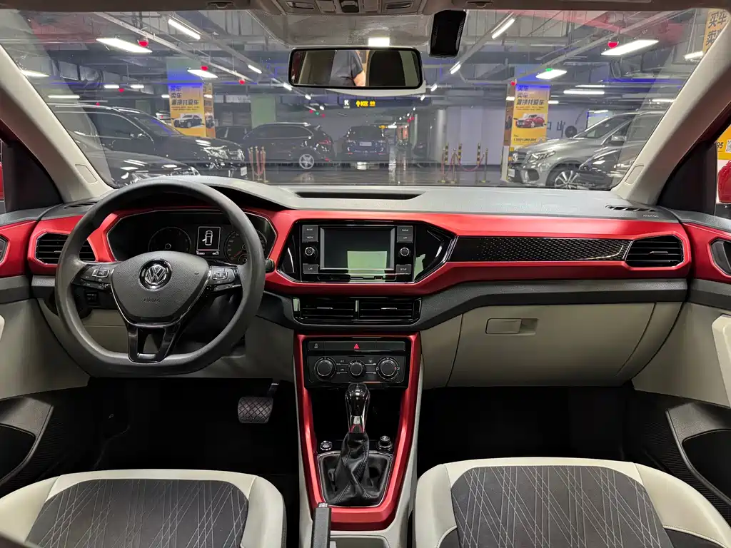 Volkswagen T-Cross 1.5L Auto Comfort Edition, фото 15