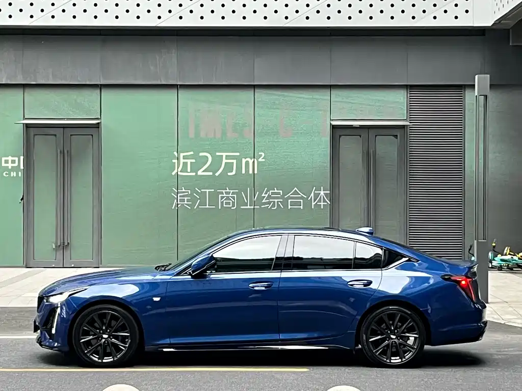 Cadillac CT5 2020 28T Sport