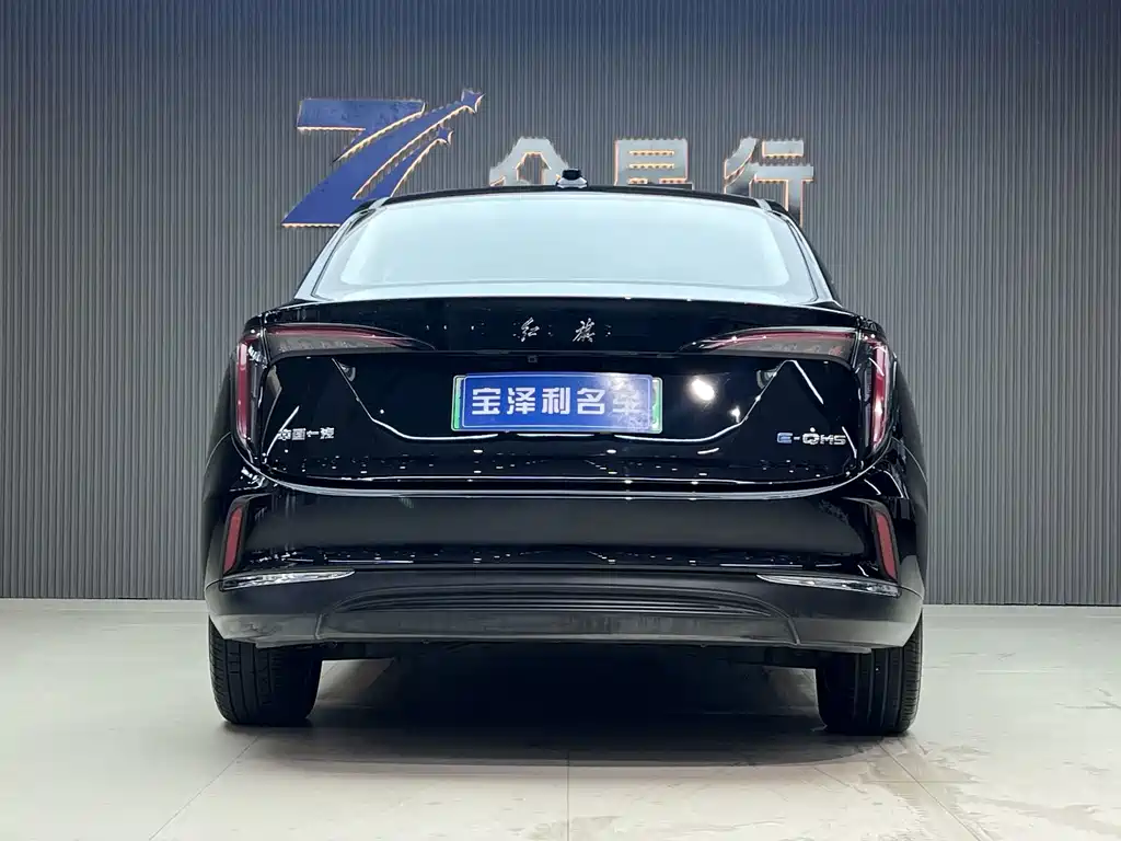 Hongqi Hongqi E-QM5 — миниатюра 4