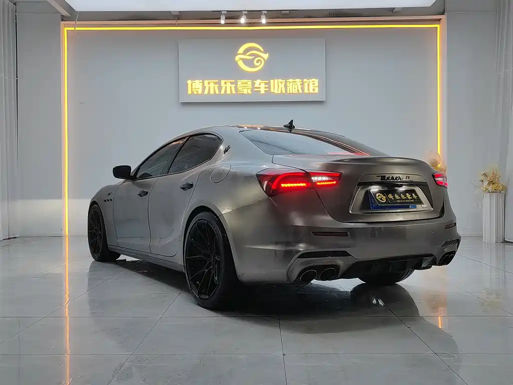 Maserati Ghibli — фотографии объявления, Фото 19