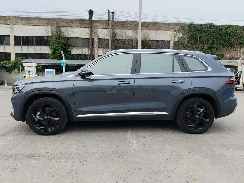 Geely Monjaro L 2021 2.0TD DCT EVO Luxury