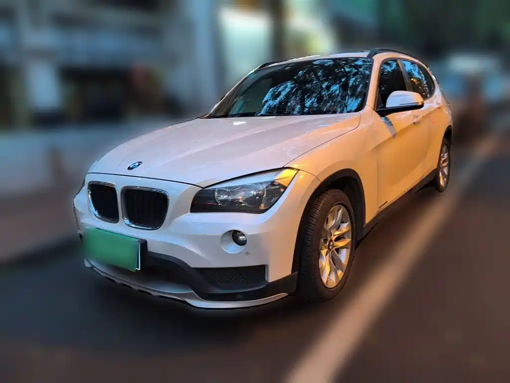BMW X1 2015