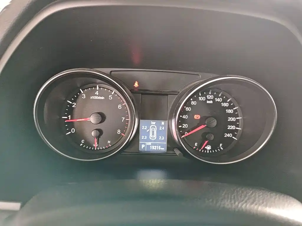 Haval M6 — миниатюра 12