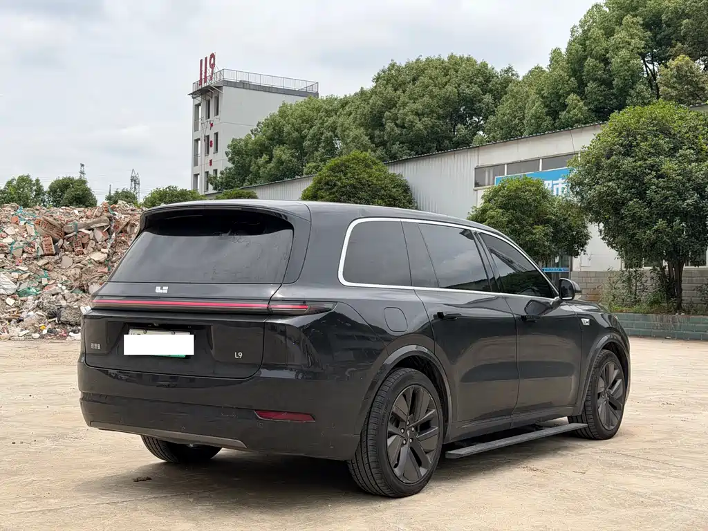 Li Auto L9 2023 Pro
