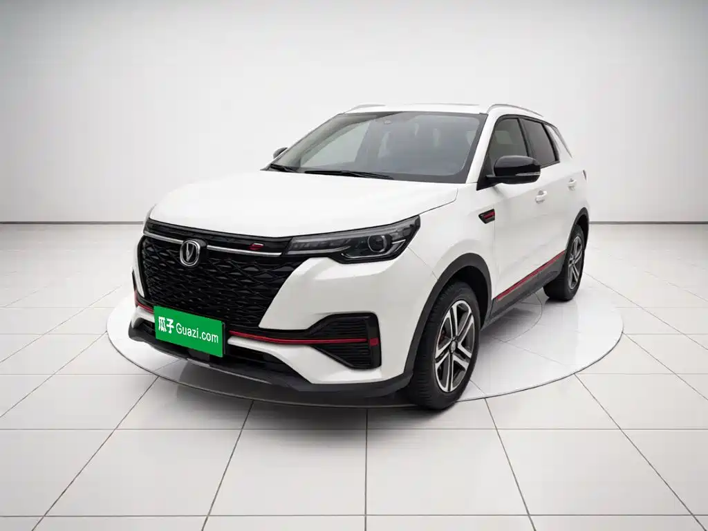 2021 Changan CS55 PLUS - zdjęcie 1 z 21