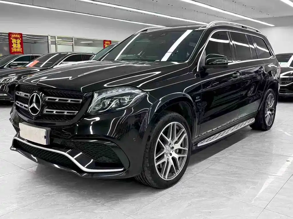 Mercedes-Benz GLS AMG
