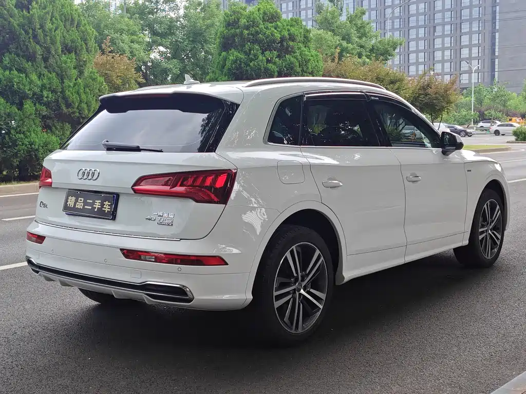 Audi Q5L — фотографии объявления, Фото 23