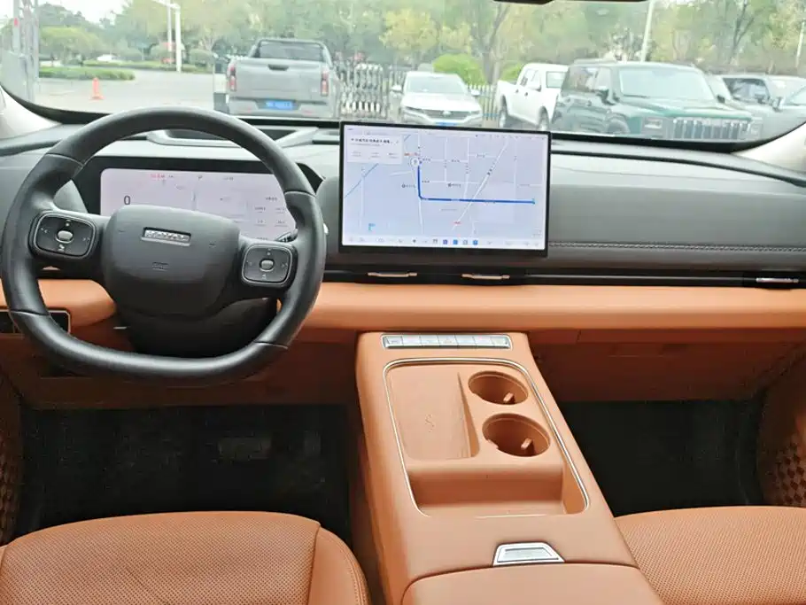 Haval Xiaolong MAX — миниатюра 12