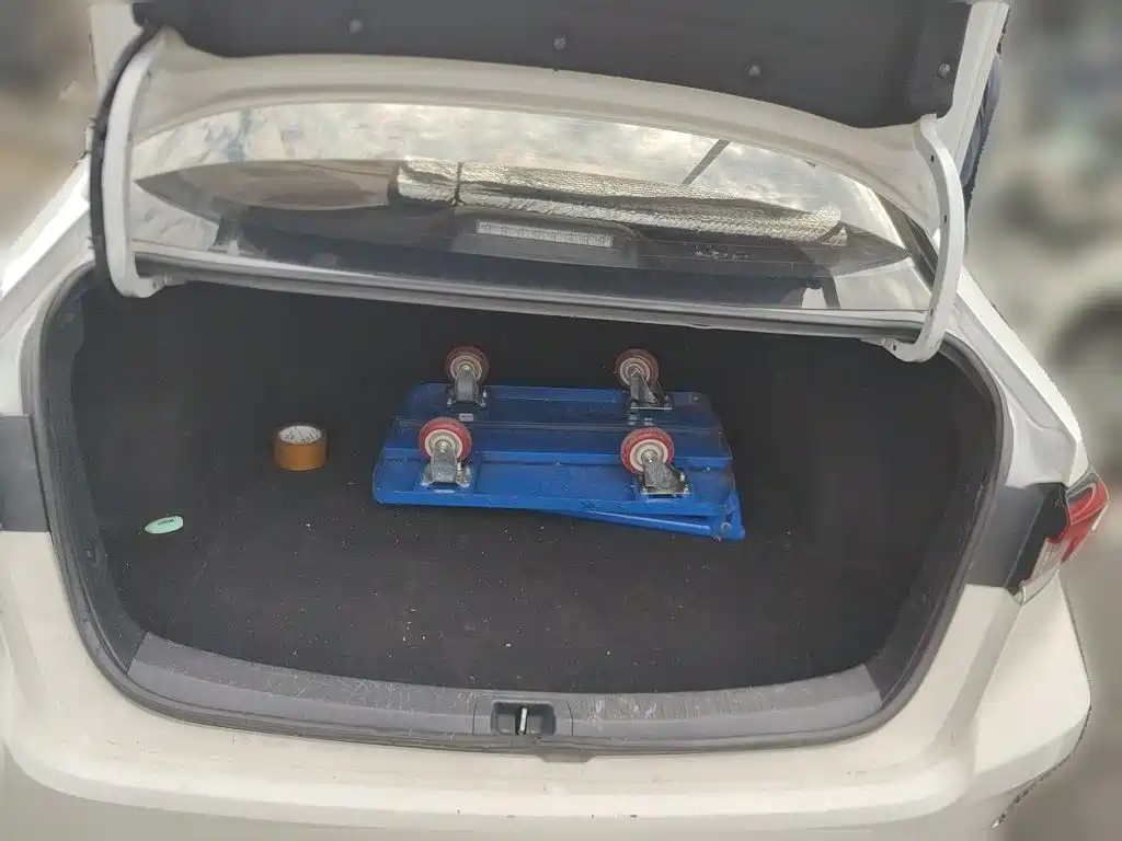 Toyota Corolla — миниатюра 20