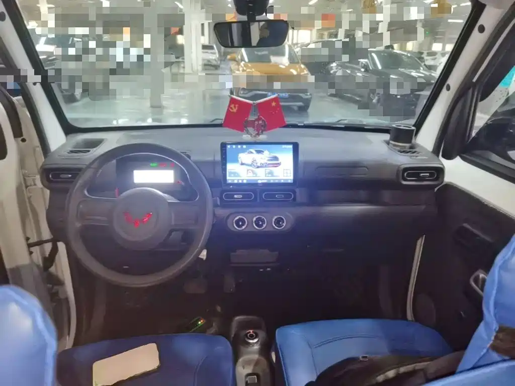 Wuling Zhiguang EV — миниатюра 10