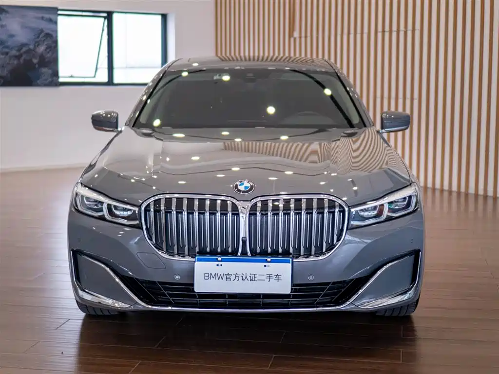 BMW 7 Series 7 2021 730Li Luxury
