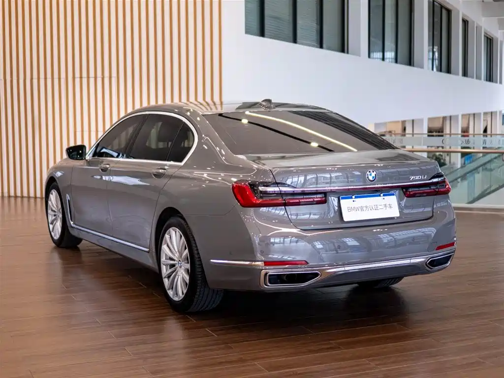 BMW 7 Series 7 2021 730Li Luxury