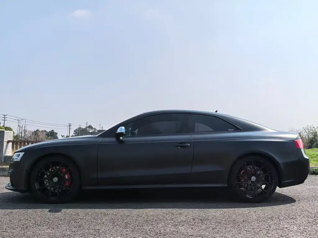 Audi RS 5 2014 RS 5 Coupe