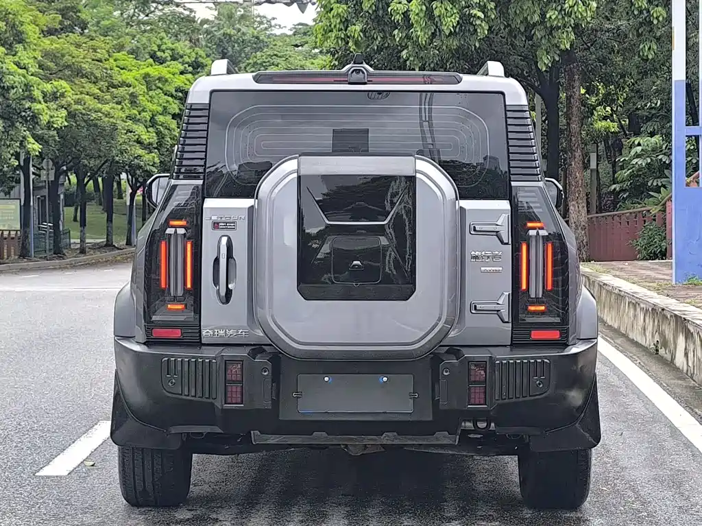 JETOUR Traveller 2023 2.0T PRO