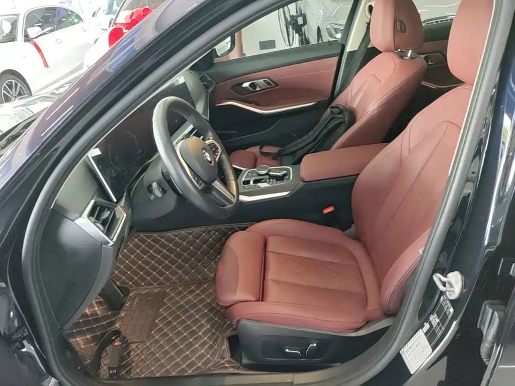 BMW 3 Series — миниатюра 15