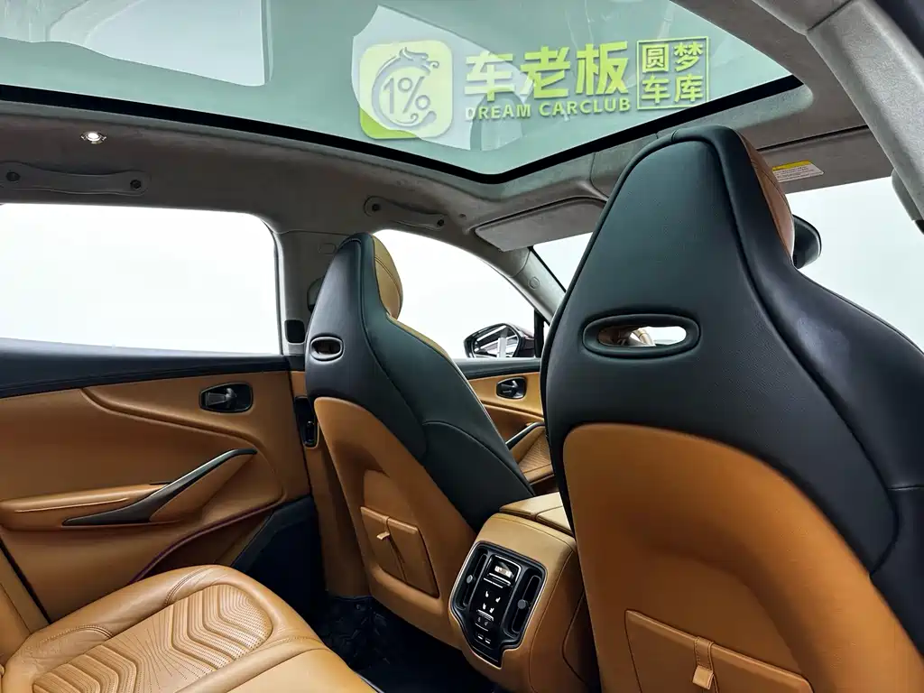 Aston Martin DBX — миниатюра 25