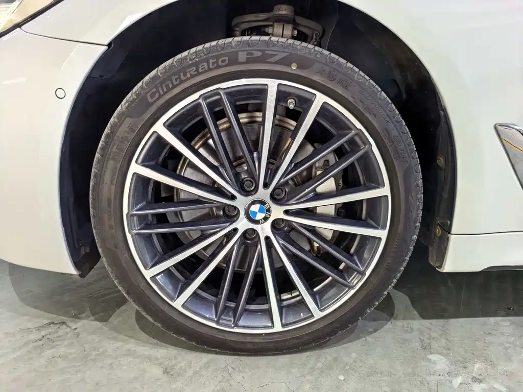 BMW 5 Series 5 2022 530Li Premium M Sport