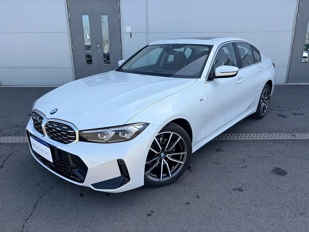 Купить BMW 3 Series