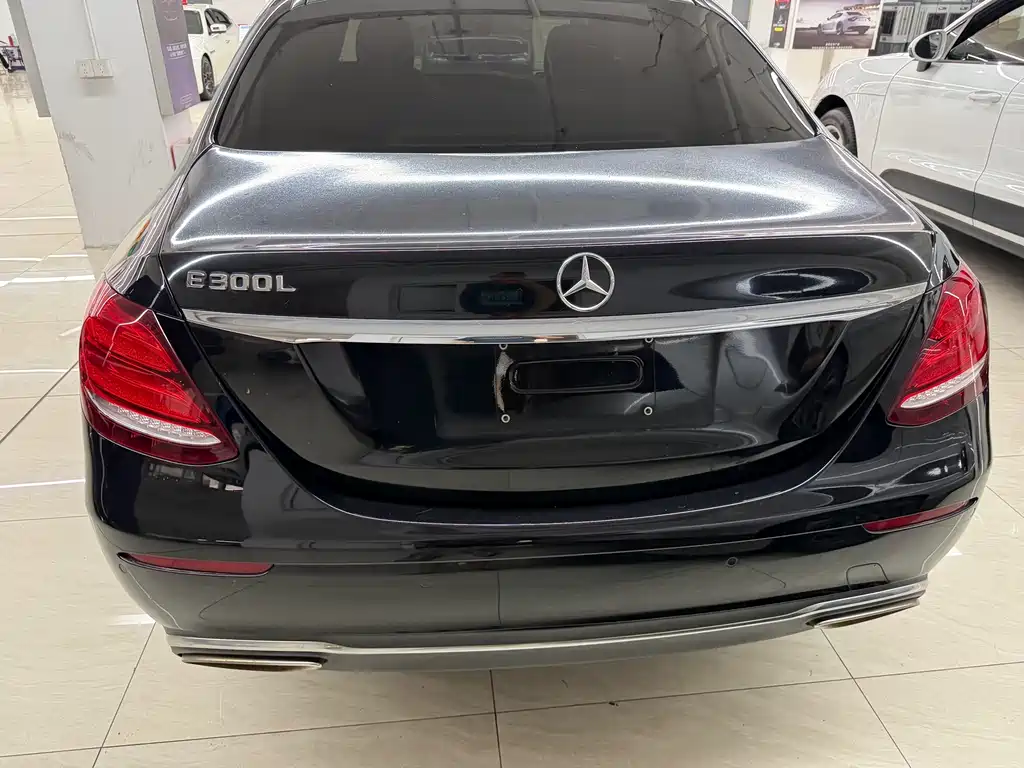 Mercedes-Benz E-Class E 2020 E 300 L Fashion